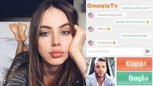 Ome Tv - Omegle Alternative Chat Random Video Chat Rastgele Görüntülü